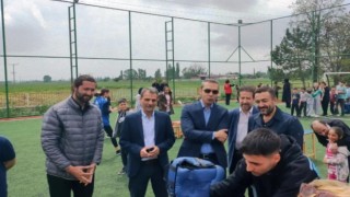 Örencik İlk ve Ortaokulunda eğitsel ve sportif faaliyetler