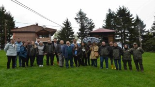 Ormanlar orman Mühendisliği öğrencilerine hem dershane hem gelir kapısı oldu