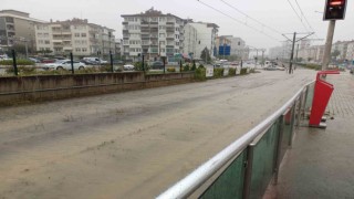 Orta Karadeniz bayramda yağışlı