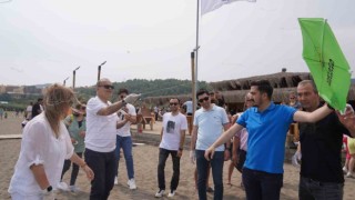 Ortaca Belediyesi 2nci uçurtma şenliği gerçekleştirildi