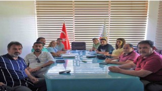 Ortaca Belediyesinde iş sağlığı güvenliği eğitimi