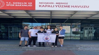 Ortacanın özel sporcuları madalya ile döndü
