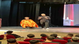 Osman Balcıdan Lüleburgazda 110 kuaföre eğitim
