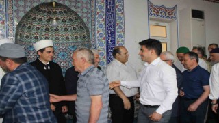 Osmanelide protokol bayramlaştı