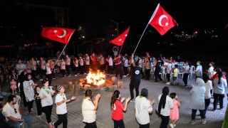 Osmaniye Belediyesi, Depremzedelere Moral Gecesi Düzenledi