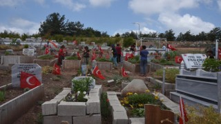 Osmaniye belediyesinden babalar gününde sürpriz ziyaretler