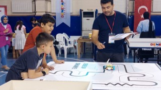 Osmaniye deneyap proje şenliği coşkulu geçti