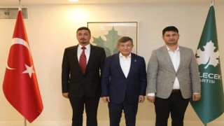 Osmaniye gelecek partisinde il başkanı değişti