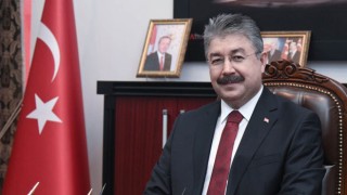Osmaniye Valisi Yılmaz, Kurban Bayramı'nı Kutladı