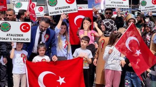 Osmaniye'de Atanamayan Uzman Çavuşlar, sorunlarına çözüm bekliyor