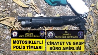 Osmaniyede çeşitli suçlardan yakalanan 21 şüpheli tutuklandı