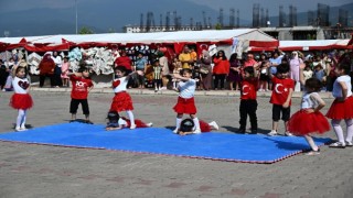 Osmaniyede Hayat Boyu Öğrenme etkinlikleri