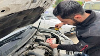 Oto tamircilerinden bayram tatilinde yola çıkacak sürücülere tavsiye