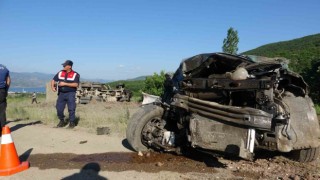 Otomobil ile kamyonun çarpıştığı kazada ölenlerin isimleri belli oldu