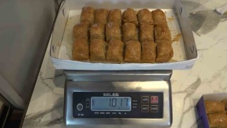 (Özel) Baklava yerine şerbete para vermeyin