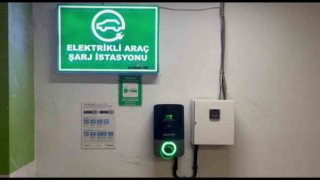 (Özel) Elektrikli araç sürücüleri dikkat...