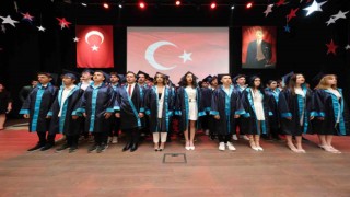 Özel EOSB Meslek Lisesi, Cumhuriyetin 100üncü yılında ilk 100 öğrencisini mezun etti