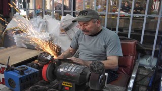 (ÖZEL) Kurban kesiminde asla kör bıçak kullanmayın