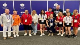 Özel Olimpiyatlar Dünya Yaz Oyunları, Berlinde başladı