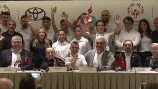 Özel sporcular, 2023 Berlin Dünya Yaz Oyunları için yola çıkıyor