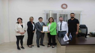 Ozon Tekstil, CK Çamlıbel Elektrik aracılığı ile yeşil enerji sertifikası aldı