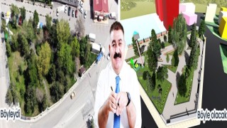 Palandöken Kent Meydanına kavuşuyor