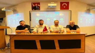 Pamukkale Teknokent ‘Dijital Dönüşüm İle Değişim programına ev sahipliği yaptı