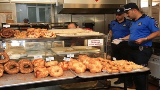 Pamukkalede Kurban Bayramı öncesi denetimler artırıldı