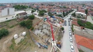 Pamukkaleye bir tane daha Aile Sağlığı Merkezi kazandırılıyor