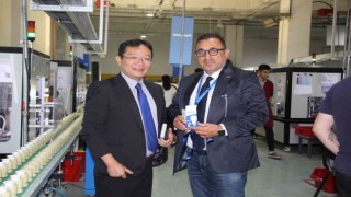Panasonic Electric Works Türkiyeden yerli üretim hamlesi