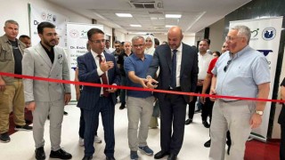 Pandemide ve depremde önemli rol üstlenen hastanenin kapasitesi arttırıldı