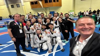 Para Taekwondo Milli Takımı, Avrupa şampiyonu