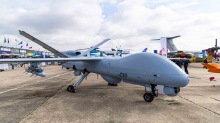 Paris Air Show 4 yıl aradan sonra Pariste yeniden düzenlendi