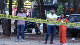 Park halinde otomobilde cansız bedeni bulundu