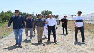 Paşa Tarım Vadisi özel sektörün radarına girdi