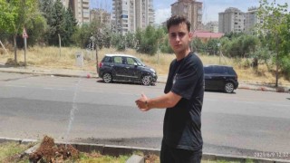 Patlayan boru onarılmayınca içme suyu boşa aktı