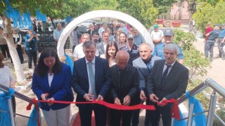 Pehlivanköyde göz kamaştıran sergi