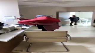 Pembe kod tatbikatı gerçeğini aratmadı