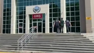 PKK/KCKdan aranması olan şüpheli tutuklandı