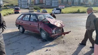 Polatlıda trafik kazası: 4 yaralı