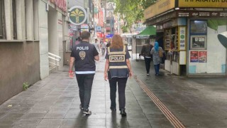 Polis ekipleri devriyeleri sıklaştırdı