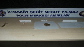 Polis merkezi ekipleri 3 ayrı kişiyi uyuşturucuyla yakaladı
