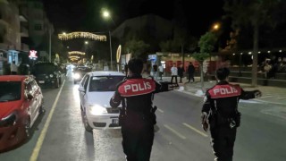 Polisin denetiminde araç ve sürücülere 44 bin 518 TL ceza kesildi