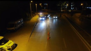 Polisten 8 noktada eş zamanlı denetim