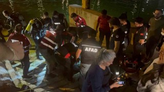 Porsuk Çayında kaybolan gencin cansız bedenine ulaşıldı