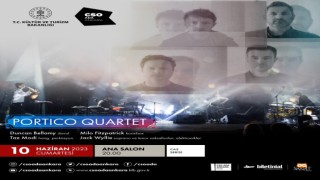 Portico Quartet ilk Ankara konseri için CSO ADA Ankaraya geliyor