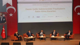 Proemtia, Demir Çelik Sektör Buluşmalarının ilkini gerçekleştirdi
