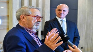 Prof. Dr. Naci Görür Antalyanın deprem haritasını açıkladı
