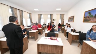 Pursaklar Sirkeli Mahalle Konağı hizmete açıldı