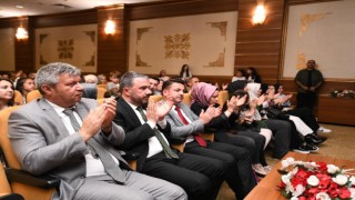 Pursaklarda sinemanın yeni yıldızlarından gala